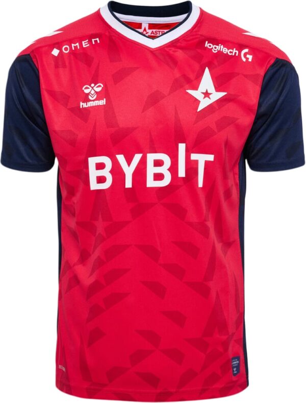 Astralis 22/23 Csgo Pro Spillertrøje