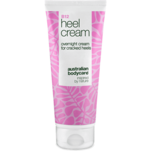 Australian Bodycare Intensive Heel Care with 25% Urea & Vitamin B12 100ml