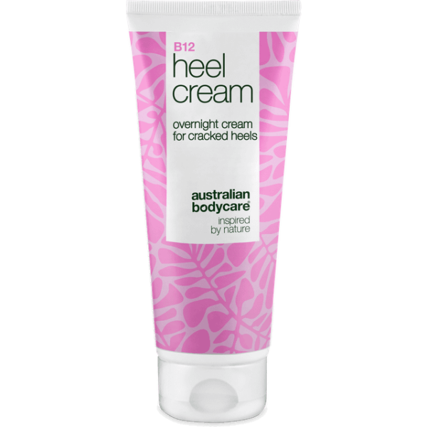 Australian Bodycare Intensive Heel Care with 25% Urea & Vitamin B12 100ml