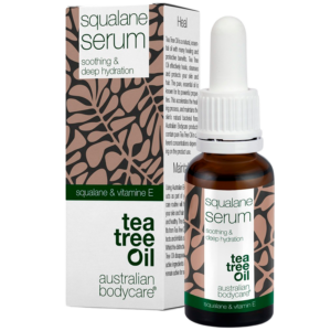 Australian Bodycare Squalane Serum Squalane & Vitamin E (30 ml)