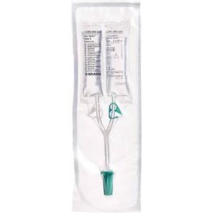 B. Braun Uro-Tainer Twin Suby 3,2% citronsyre 2x30ml Medicinsk 30 stk