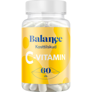 Balance C-Vitamin (60 kaps)