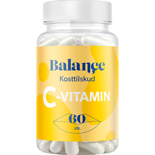 Balance C-Vitamin (60 kaps)