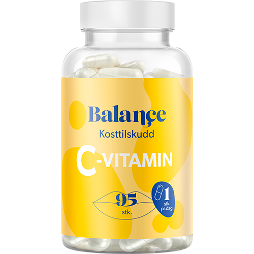 Balance C-Vitamin (95 kaps)
