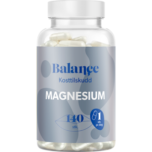 Balance Magnesium (140 kaps)