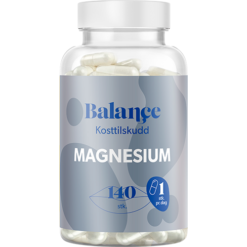 Balance Magnesium (140 kaps)