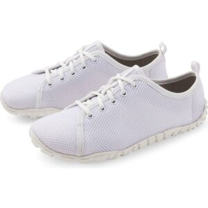 Bär Women's Judy Barfodssko Damer - White