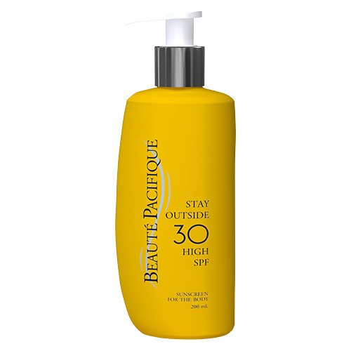 Beauté Pacifique Stay Outside 30 SPF • 200 ml.