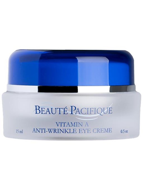 Beauté Pacifique Vitamin A Anti-Wrinkle Eye Creme 15 ml Jar