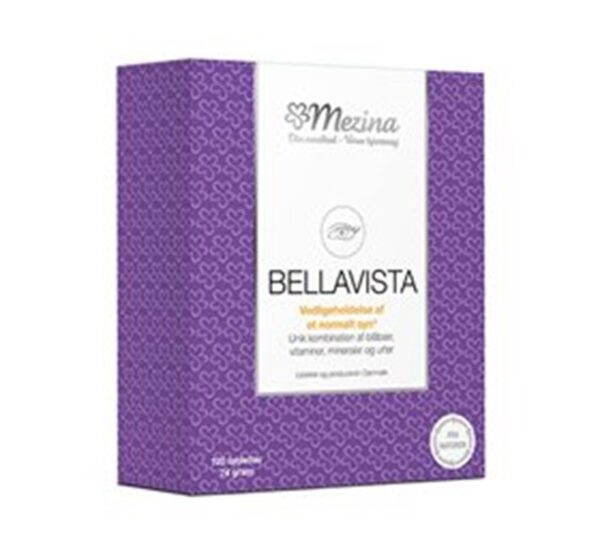 Bellavista (120 Tabletter)