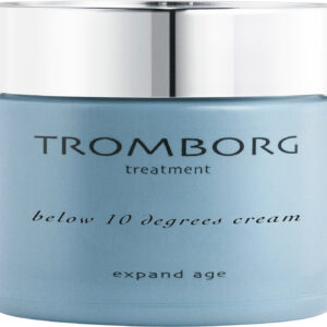 Below 10 Degrees Cream