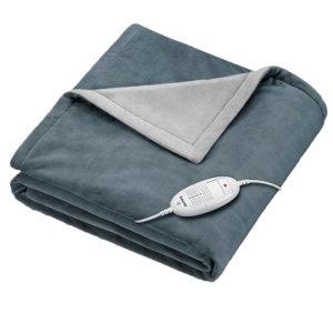 Beurer Varmeplaid HD 75 Dark Grey (1 stk)