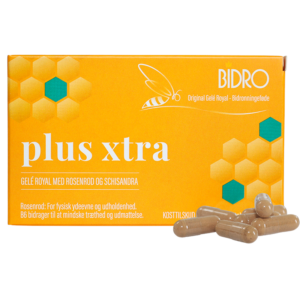 Bidro Plus Xtra (60 kapsler)