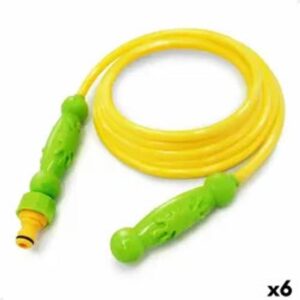 BigBuy Sjippetov Med Håndtag Sprinkler 6 Enheder