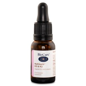 BioCare Nutrisorb D3 & K2, 15 ml