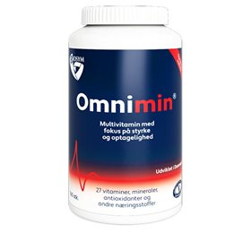 BioSym Omnimin 160 tabl.