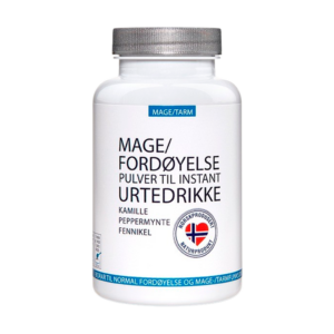 Bioform Mave/Fordøjelse Urtedrik (150 g)