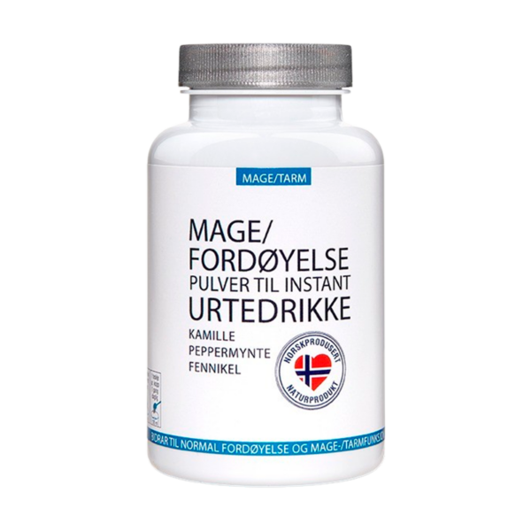 Bioform Mave/Fordøjelse Urtedrik (150 g)