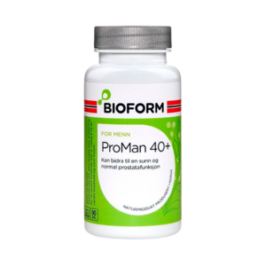Bioform ProMan 40+ (90 kaps)
