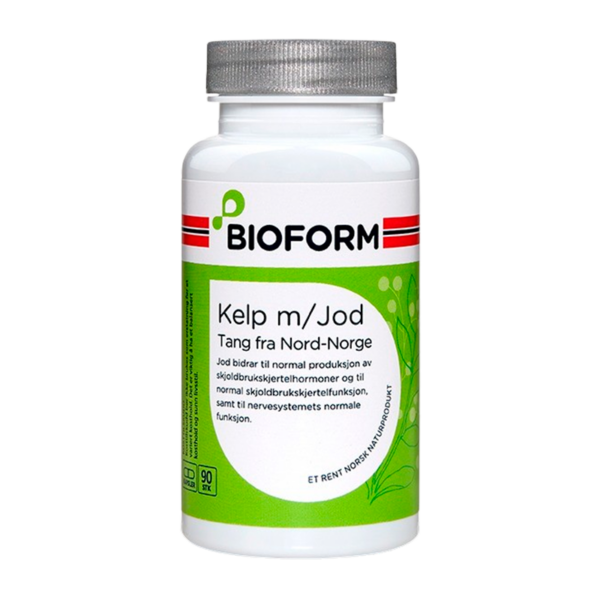 Bioform Tang (90 kaps)
