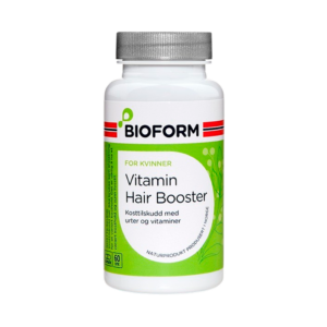 Bioform Vitamin Hair Booster (60 kaps)