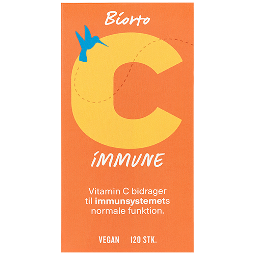 Biorto C (120 kapsler)