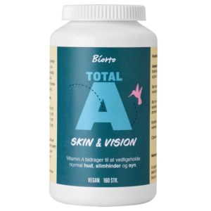 Biorto Total A (160 kaps)