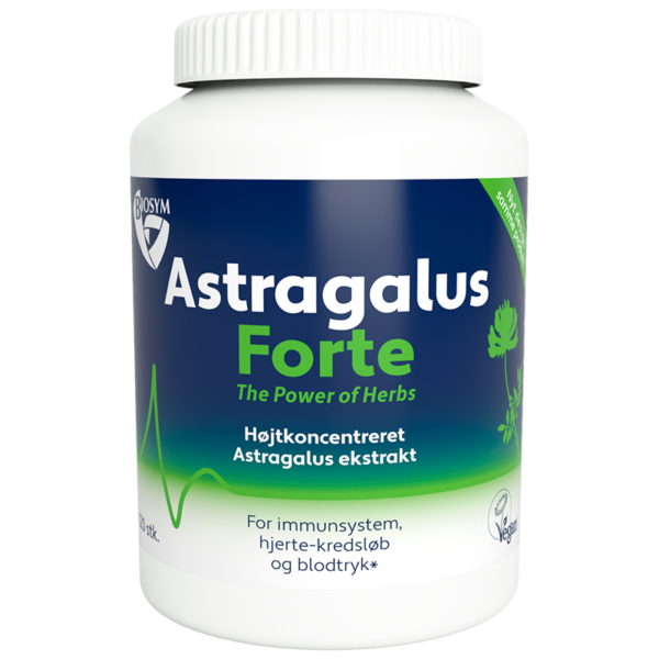 Biosym Astragalus Forte (120 kap)