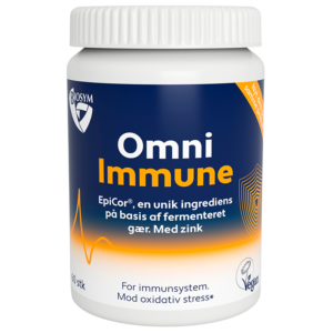 Biosym Omni-Immune (60 kap)