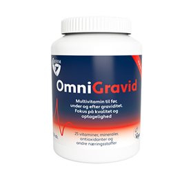 Biosym OmniGravid 120 tab.