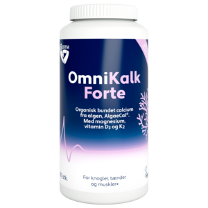 Biosym OmniKalk Forte (180 kap)