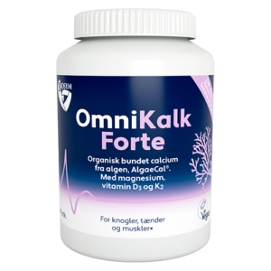 Biosym OmniKalk Forte (90 kaps)