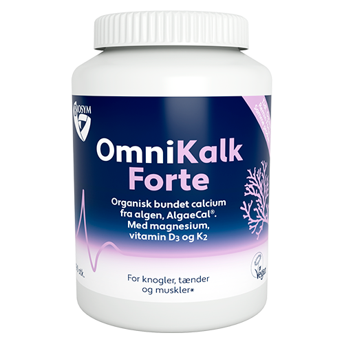 Biosym OmniKalk Forte (90 kaps)