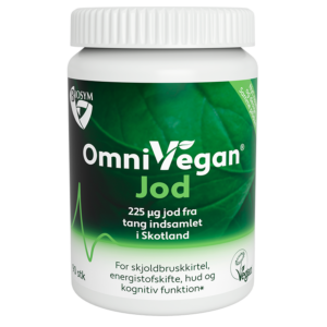 Biosym OmniVegan Jod (90 kap)
