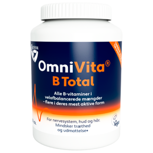 Biosym OmniVita B Total (100 kaps)