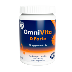 Biosym OmniVita D Forte (120 kaps)