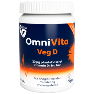 Biosym OmniVita Veg D (60 kaps)