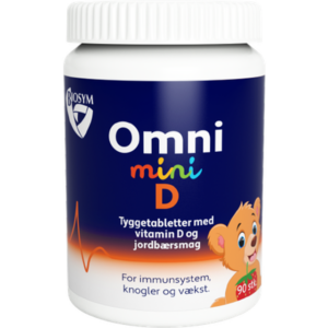 Biosym Omnimini D 90 stk