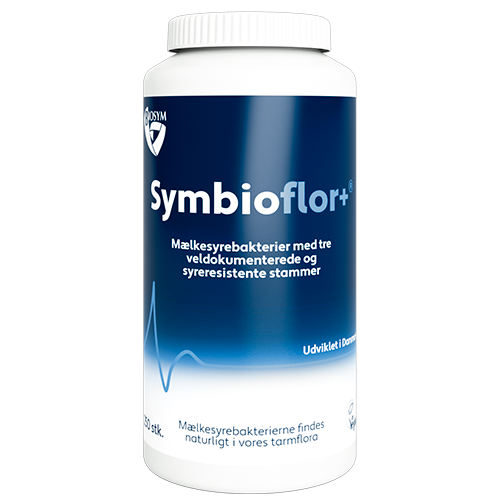 Biosym Symbioflor+ (250 kaps)