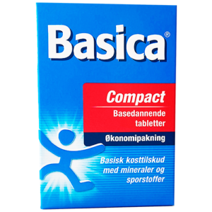 Biovita Basica Compact (360 tabletter)