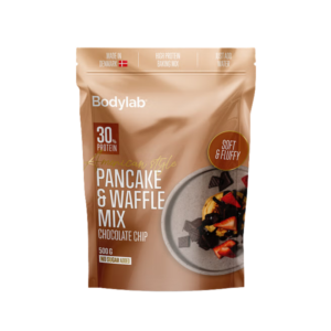Bodylab Pancake Chocolate Chip (500 g)