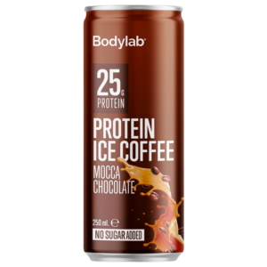 Bodylab Protein Ice Coffee Mocca Chocolate (250 ml)