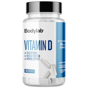 Bodylab Vitamin D (90 kap)