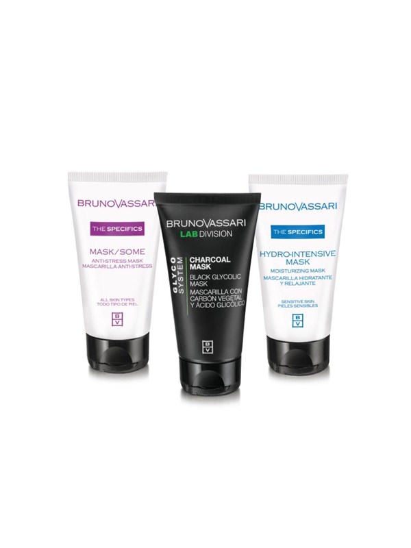 Bruno Vassari Multimasking Set