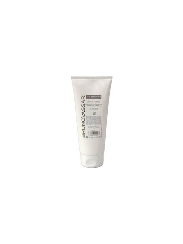 Bruno Vassari The Specifics Pro-Vitamin B5 Calming Cream Mask For Face/Neck & Decolette 200 ml