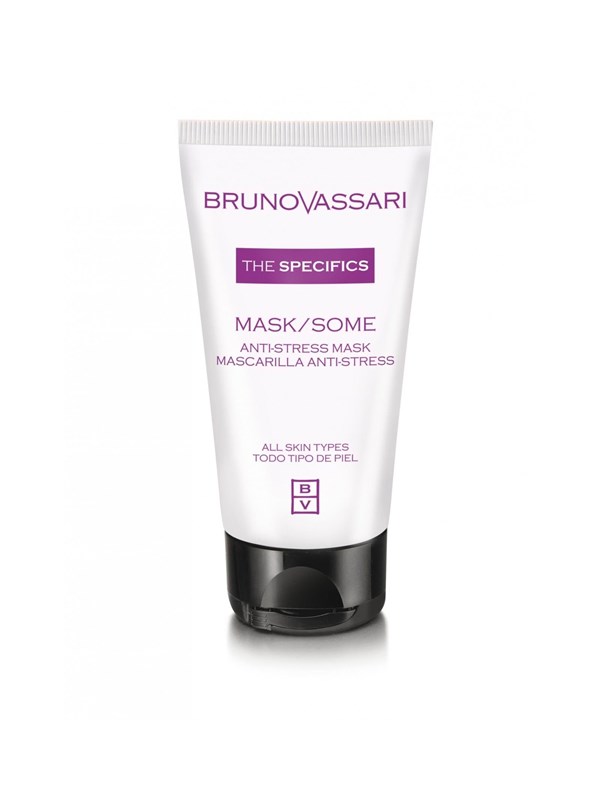 Bruno Vassari The Specifics Vitamin A Anti-Stress, Day & Night, Cream Mask, For Face, 50 ml