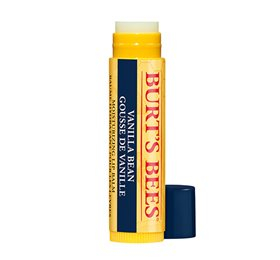 Burts Bees Lip Balm Vanilla Bean • 4g.