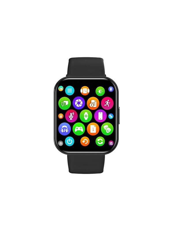 CELLY TRAINERWATCH2 activity tracker with bracelet - 0 GB - black