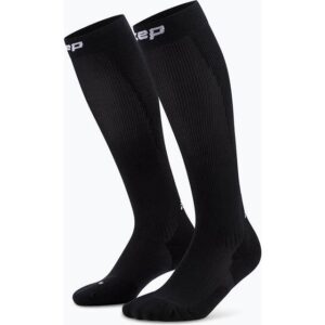 CEP Tall 5.0 Løbestrømper - Herre - Sort