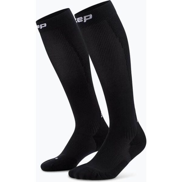 CEP Tall 5.0 Løbestrømper - Herre - Sort